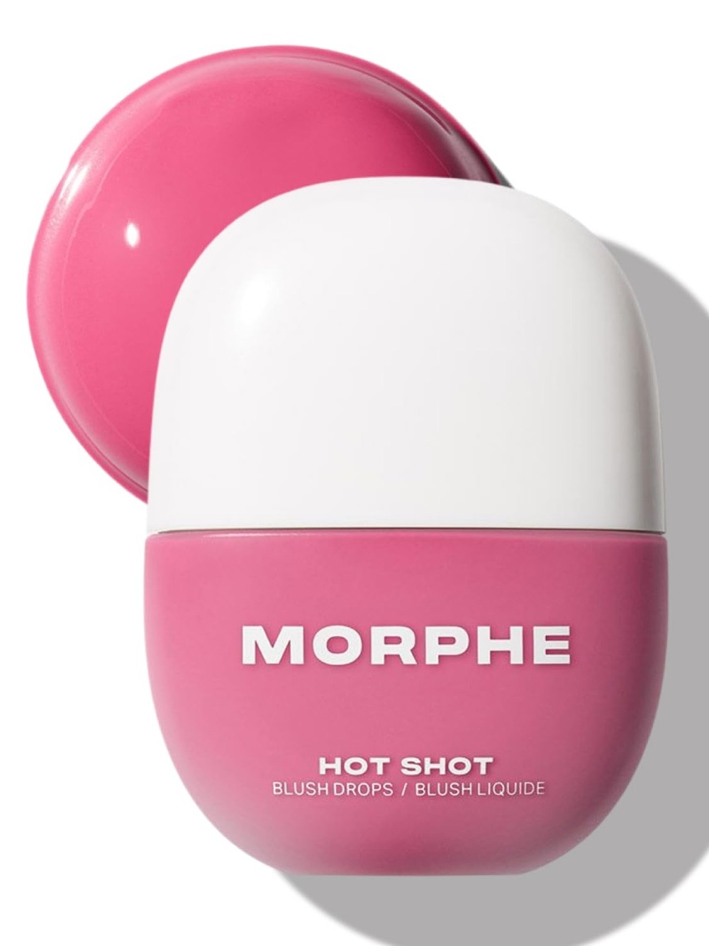 MORPHE HOT SHOT BLUSH DROPS
Shade:  Flex Symbol